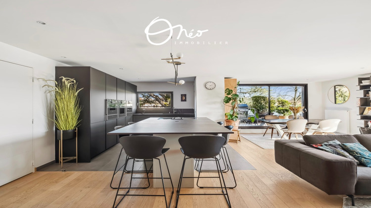 Ma-Cabane - Vente Appartement SAINT-CYR-AU-MONT-D'OR, 118 m²