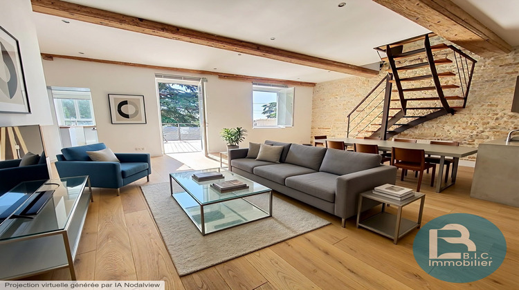 Ma-Cabane - Vente Appartement Saint-Cyr-au-Mont-d'Or, 103 m²