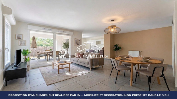 Ma-Cabane - Vente Appartement Saint-Cyr-au-Mont-d'Or, 64 m²