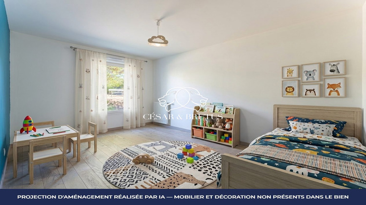 Ma-Cabane - Vente Appartement Saint-Cyr-au-Mont-d'Or, 64 m²