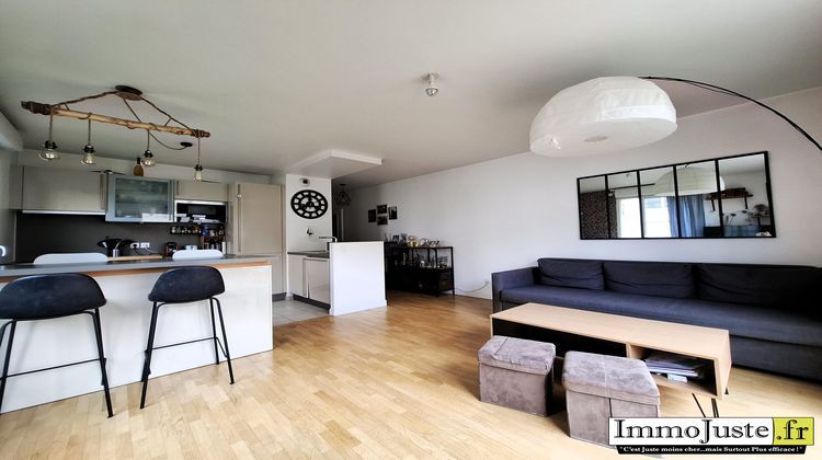 Ma-Cabane - Vente Appartement Saint-Cyr-l'École, 67 m²