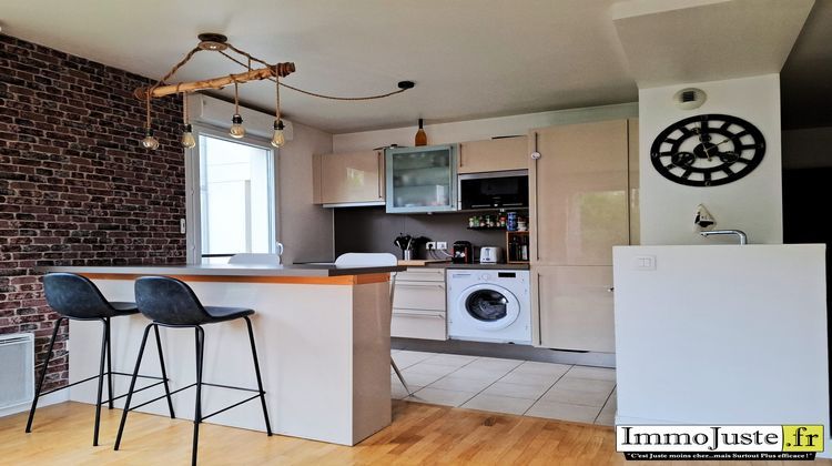 Ma-Cabane - Vente Appartement Saint-Cyr-l'École, 67 m²