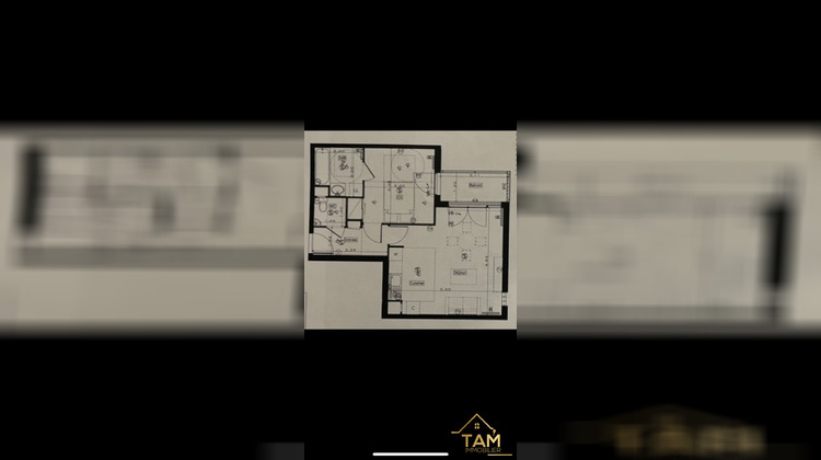 Ma-Cabane - Vente Appartement Saint-Cyr-l'École, 45 m²