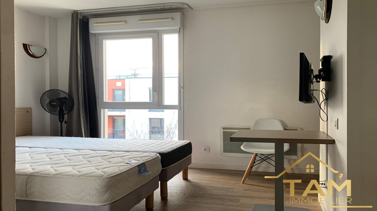 Ma-Cabane - Vente Appartement Saint-Cyr-l'École, 28 m²