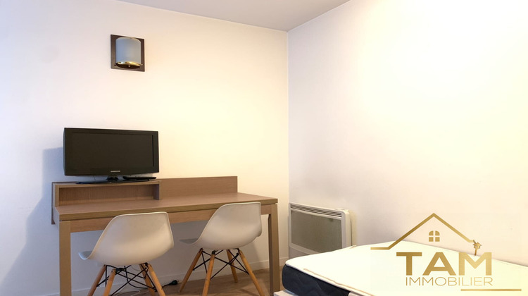 Ma-Cabane - Vente Appartement Saint-Cyr-l'École, 28 m²