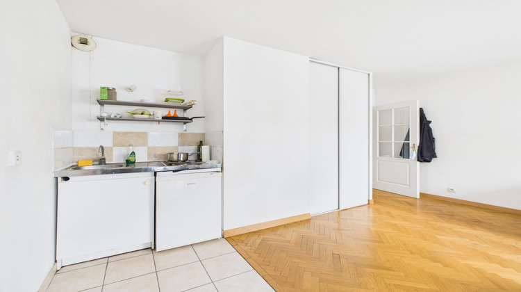 Ma-Cabane - Vente Appartement Saint-Cyr-l'École, 25 m²