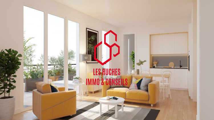 Ma-Cabane - Vente Appartement Saint-Cyr-l'École, 48 m²