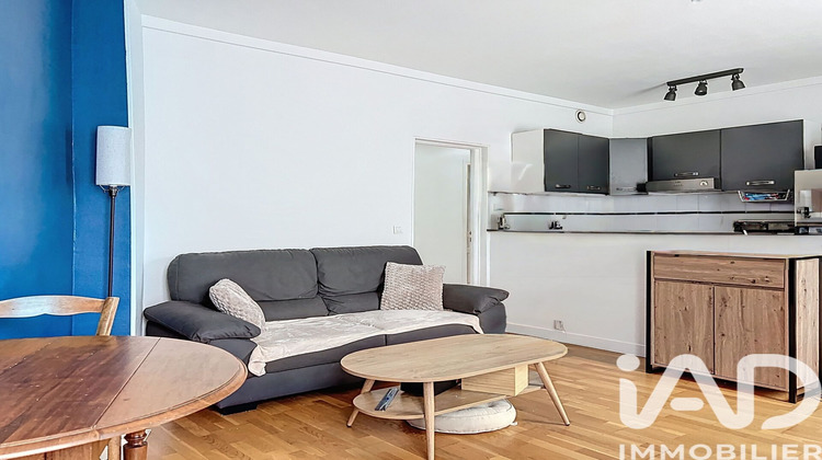 Ma-Cabane - Vente Appartement Saint-Cyr-l'École, 48 m²
