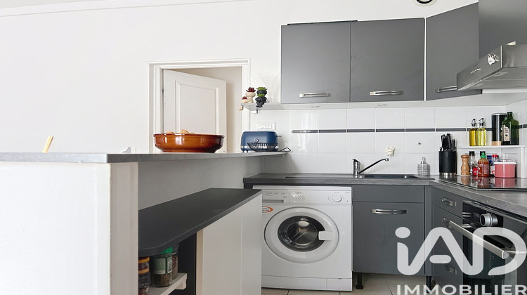 Ma-Cabane - Vente Appartement Saint-Cyr-l'École, 48 m²