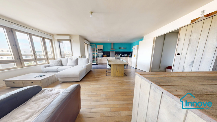 Ma-Cabane - Vente Appartement Saint-Cyr-l'École, 84 m²