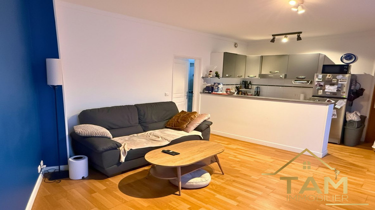Ma-Cabane - Vente Appartement Saint-Cyr-l'École, 48 m²