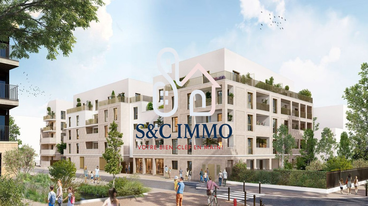 Ma-Cabane - Vente Appartement Saint-Cyr-l'École, 86 m²