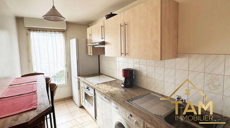 Ma-Cabane - Vente Appartement Saint-Cyr-l'École, 64 m²