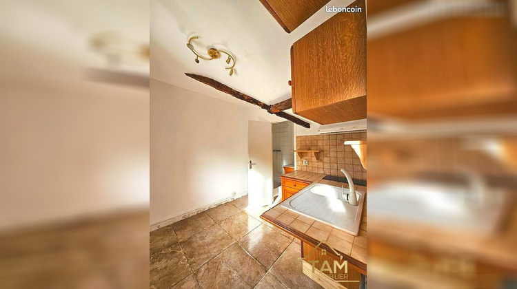 Ma-Cabane - Vente Appartement Saint-Cyr-l'École, 17 m²