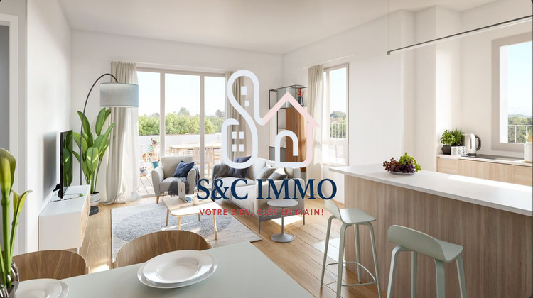 Ma-Cabane - Vente Appartement Saint-Cyr-l'École, 67 m²