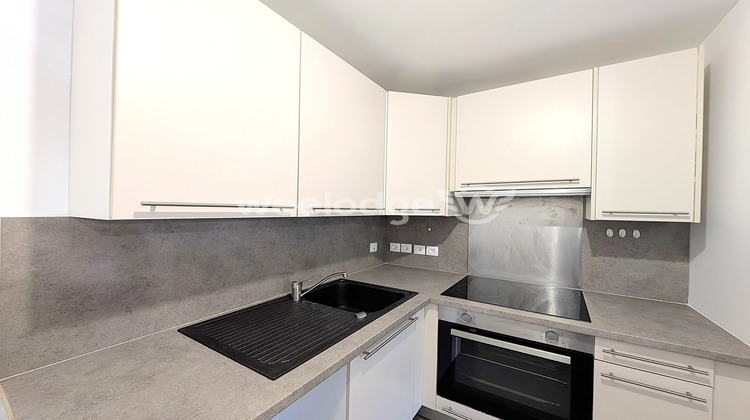 Ma-Cabane - Vente Appartement Saint-Cyr-l'École, 54 m²
