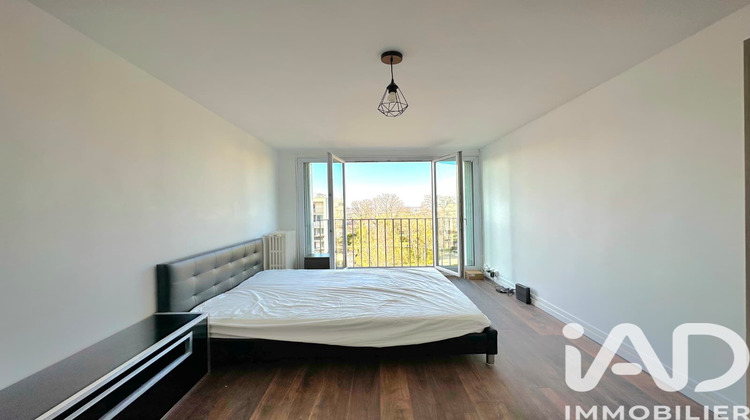 Ma-Cabane - Vente Appartement Saint-Cyr-l'École, 58 m²