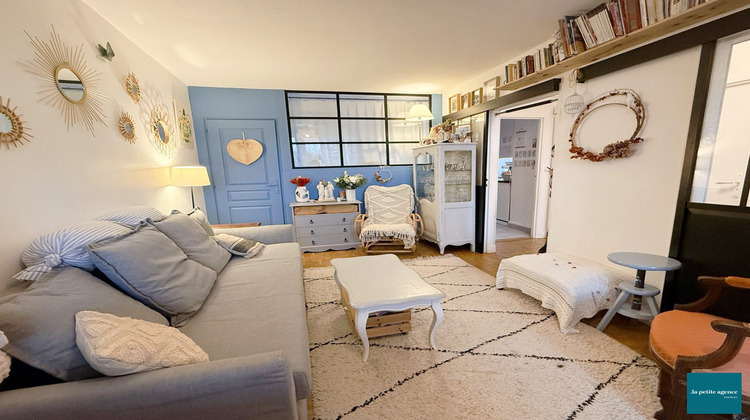 Ma-Cabane - Vente Appartement Saint-Cyr-l'École, 67 m²