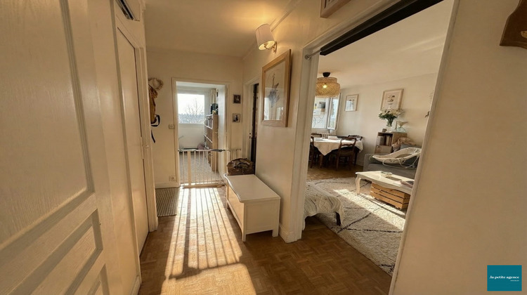Ma-Cabane - Vente Appartement Saint-Cyr-l'École, 67 m²