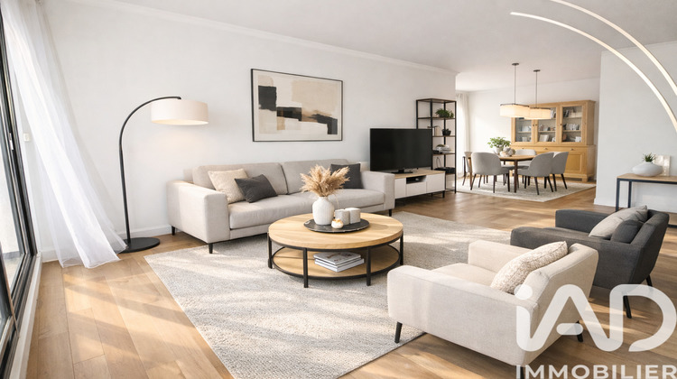 Ma-Cabane - Vente Appartement Saint-Cyr-l'École, 89 m²