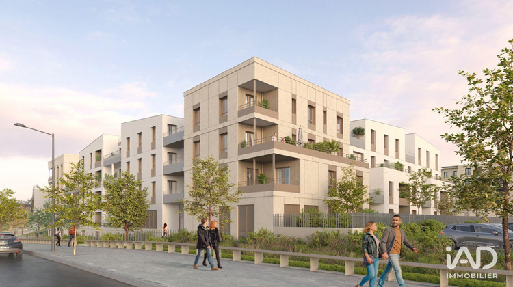 Ma-Cabane - Vente Appartement Saint-Cyr-l'École, 46 m²