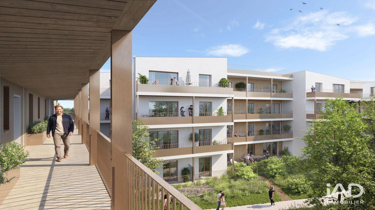 Ma-Cabane - Vente Appartement Saint-Cyr-l'École, 46 m²