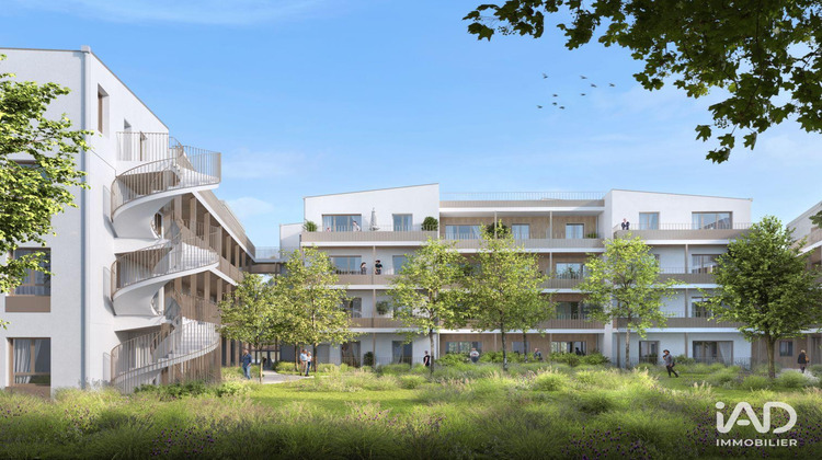Ma-Cabane - Vente Appartement Saint-Cyr-l'École, 46 m²