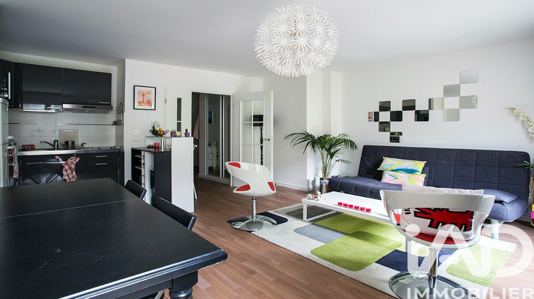 Ma-Cabane - Vente Appartement Saint-Cyr-l'École, 62 m²