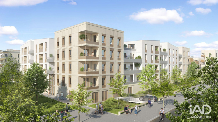 Ma-Cabane - Vente Appartement Saint-Cyr-l'École, 46 m²