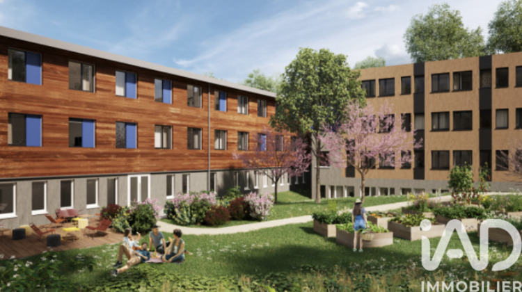 Ma-Cabane - Vente Appartement Saint-Cyr-l'École, 19 m²