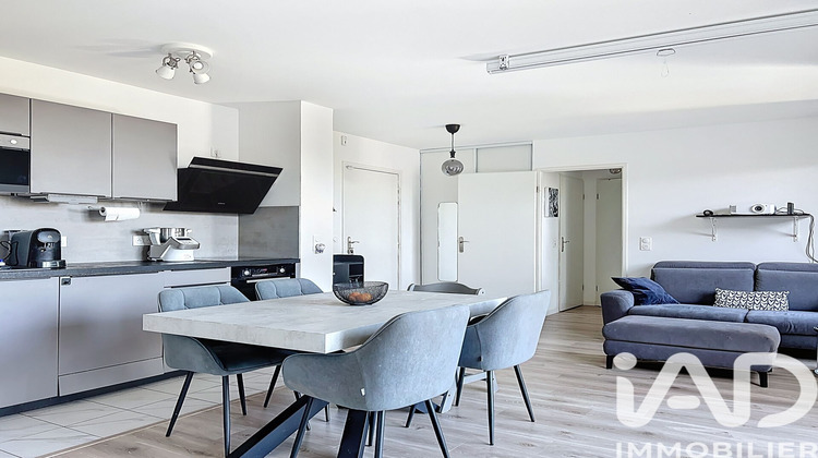 Ma-Cabane - Vente Appartement Saint-Cyr-l'École, 58 m²