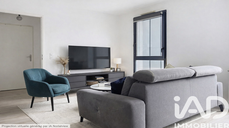 Ma-Cabane - Vente Appartement Saint-Cyr-l'École, 58 m²