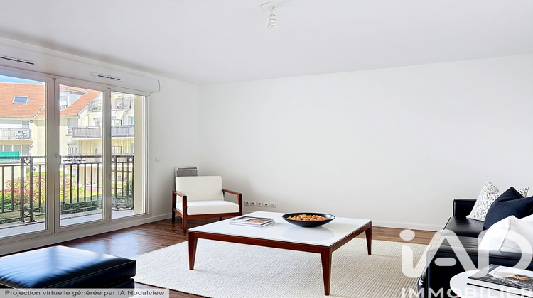 Ma-Cabane - Vente Appartement Saint-Cyr-l'École, 61 m²