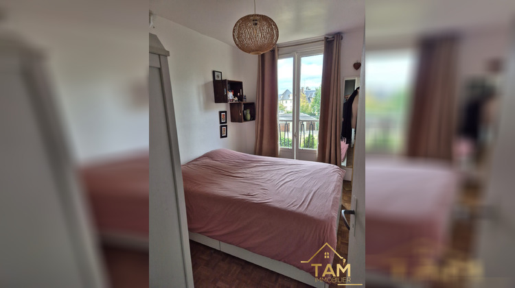 Ma-Cabane - Vente Appartement Saint-Cyr-l'École, 60 m²