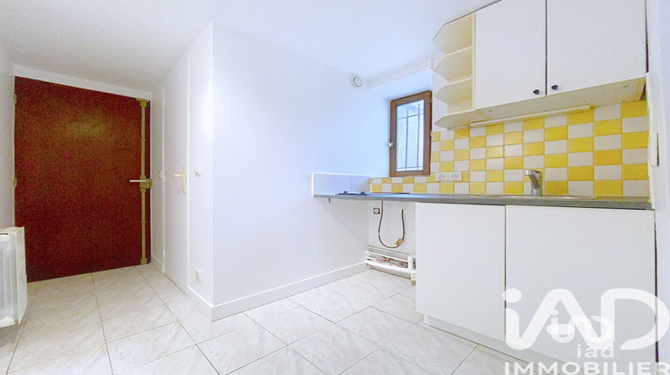 Ma-Cabane - Vente Appartement Saint-Cyr-l'École, 28 m²
