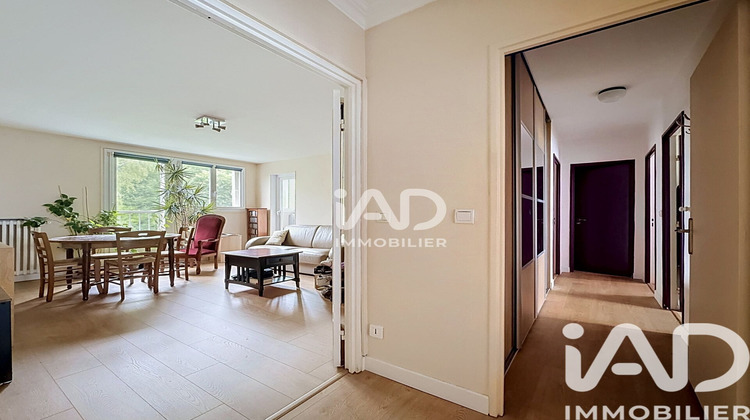 Ma-Cabane - Vente Appartement Saint-Cyr-l'École, 62 m²