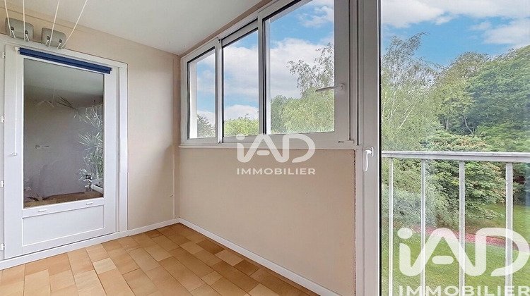 Ma-Cabane - Vente Appartement Saint-Cyr-l'École, 62 m²