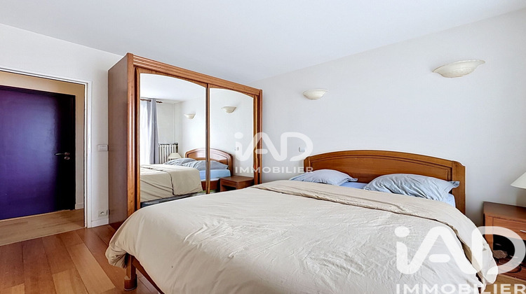 Ma-Cabane - Vente Appartement Saint-Cyr-l'École, 62 m²