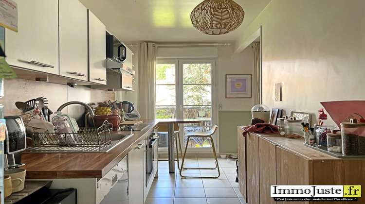 Ma-Cabane - Vente Appartement Saint-Cyr-l'École, 71 m²