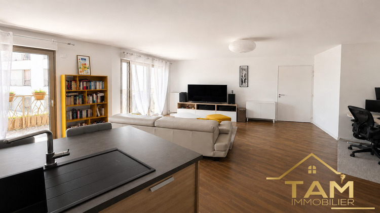 Ma-Cabane - Vente Appartement Saint-Cyr-l'École, 65 m²