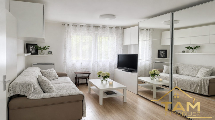 Ma-Cabane - Vente Appartement Saint-Cyr-l'École, 38 m²