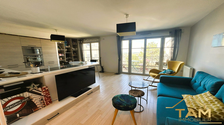 Ma-Cabane - Vente Appartement Saint-Cyr-l'École, 60 m²