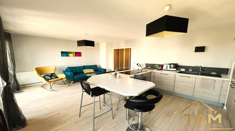 Ma-Cabane - Vente Appartement Saint-Cyr-l'École, 60 m²