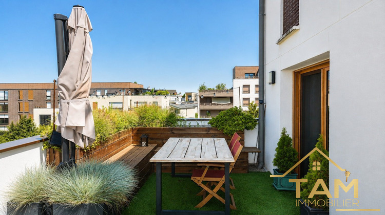 Ma-Cabane - Vente Appartement Saint-Cyr-l'École, 63 m²