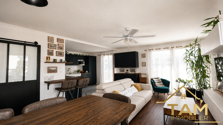 Ma-Cabane - Vente Appartement Saint-Cyr-l'École, 63 m²