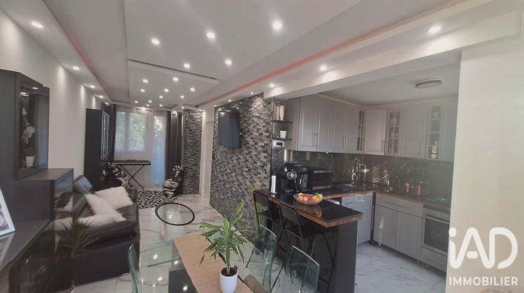 Ma-Cabane - Vente Appartement Saint-Cyr-l'École, 83 m²