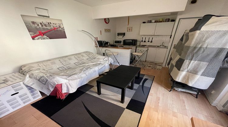 Ma-Cabane - Vente Appartement SAINT-CYR-L'ECOLE, 24 m²