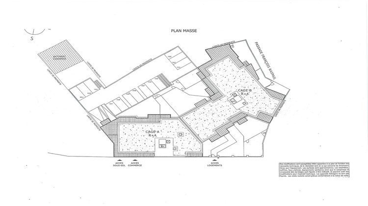 Ma-Cabane - Vente Appartement SAINT-CYR-L'ECOLE, 39 m²
