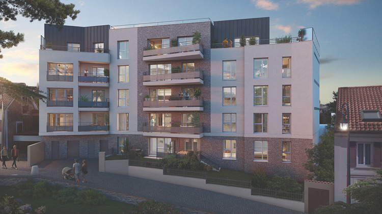 Ma-Cabane - Vente Appartement SAINT-CYR-L'ECOLE, 39 m²