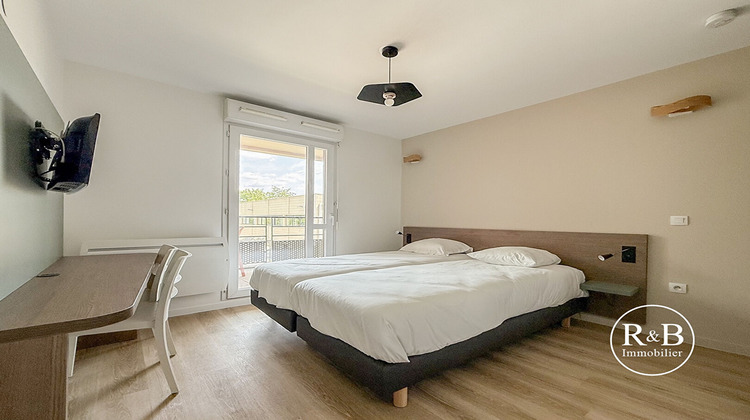 Ma-Cabane - Vente Appartement SAINT-CYR-L'ECOLE, 20 m²